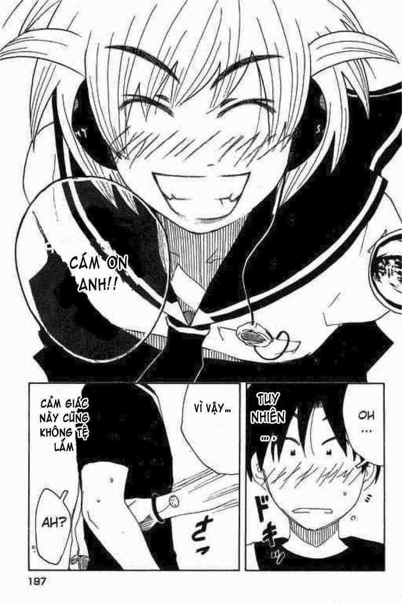 Inu Neko Jump - Chapter 16 - Trang 27