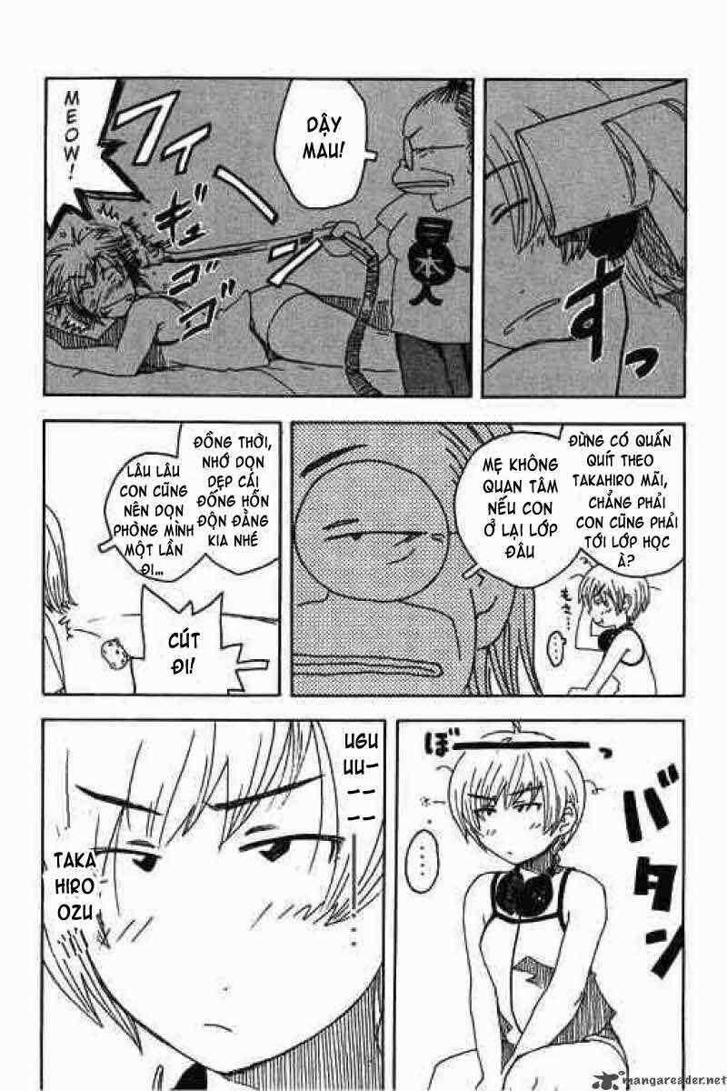 Inu Neko Jump - Chapter 16 - Trang 6