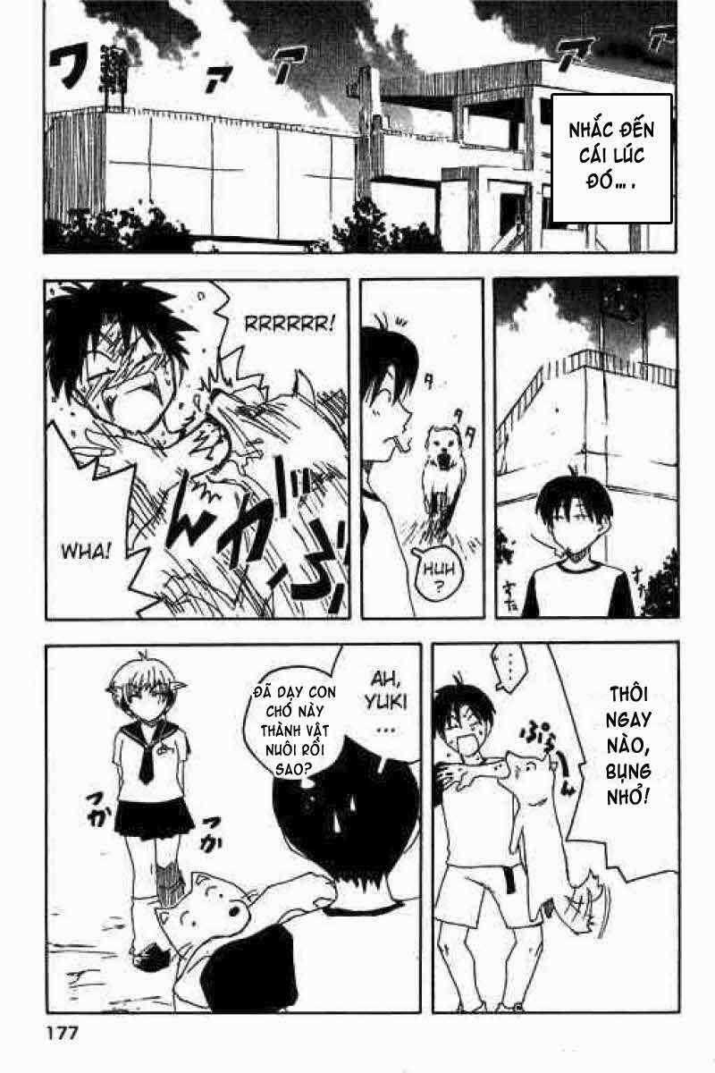 Inu Neko Jump - Chapter 16 - Trang 7