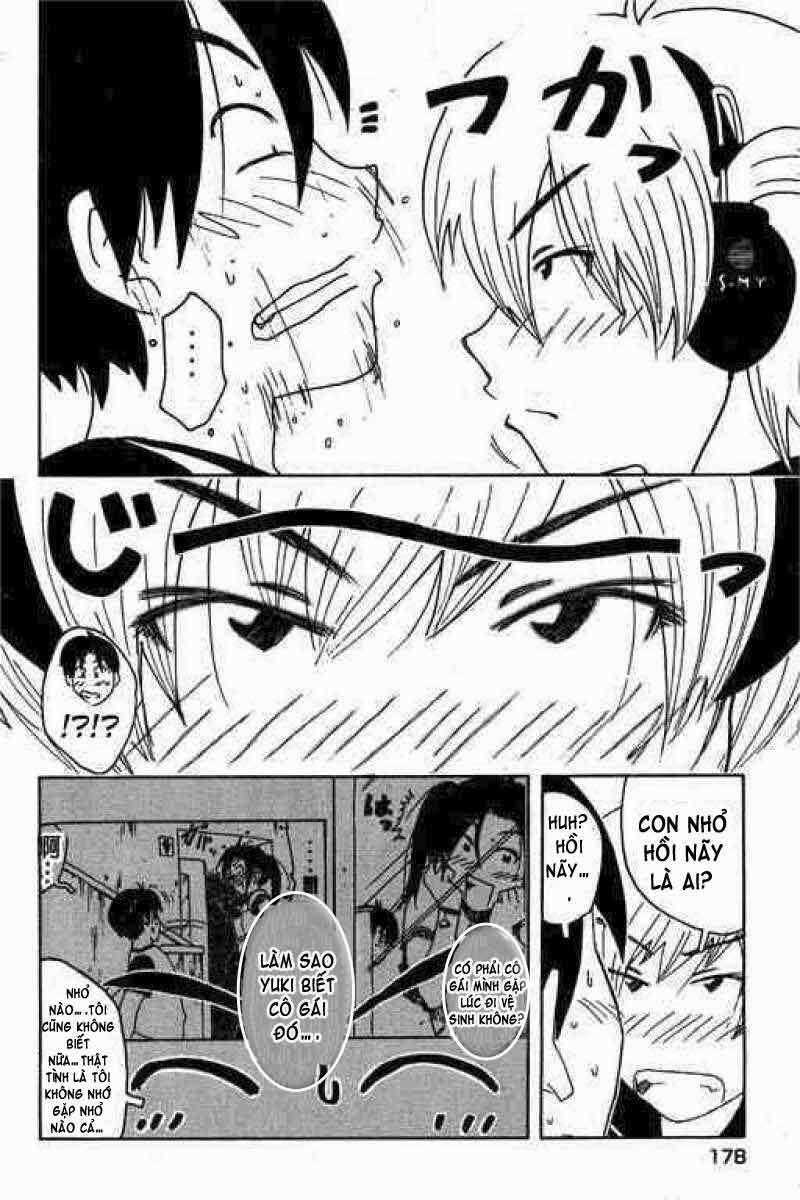 Inu Neko Jump - Chapter 16 - Trang 8