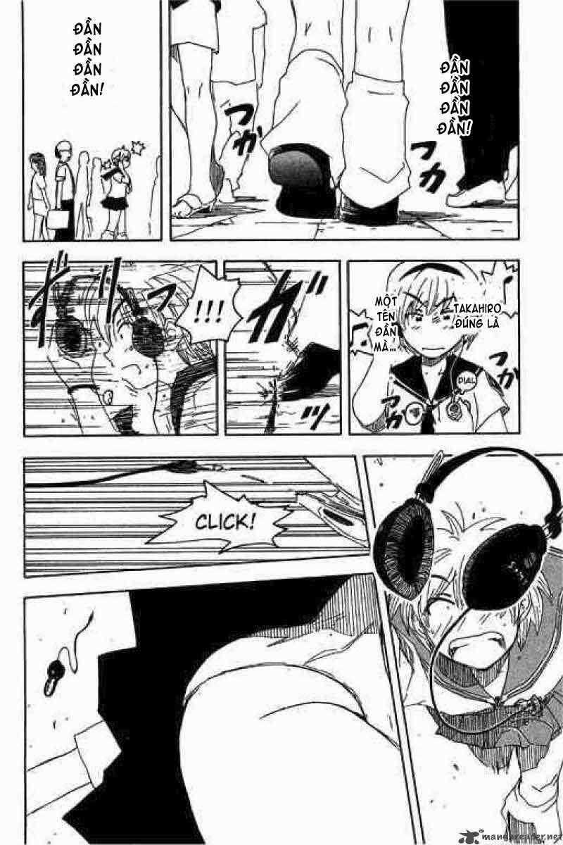 Inu Neko Jump - Chapter 16 - Trang 10