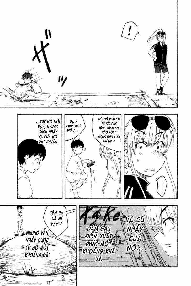 Inu Neko Jump - Chapter 17 - Trang 11