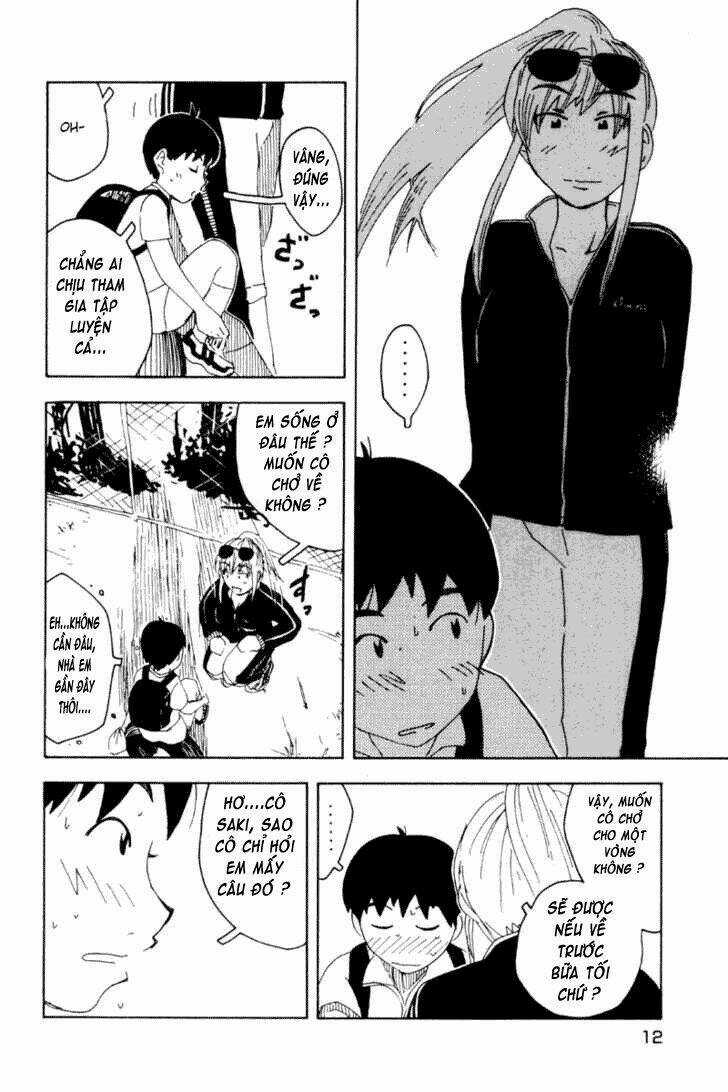 Inu Neko Jump - Chapter 17 - Trang 14