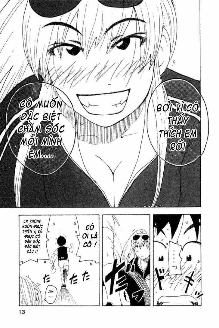 Inu Neko Jump - Chapter 17 - Trang 15