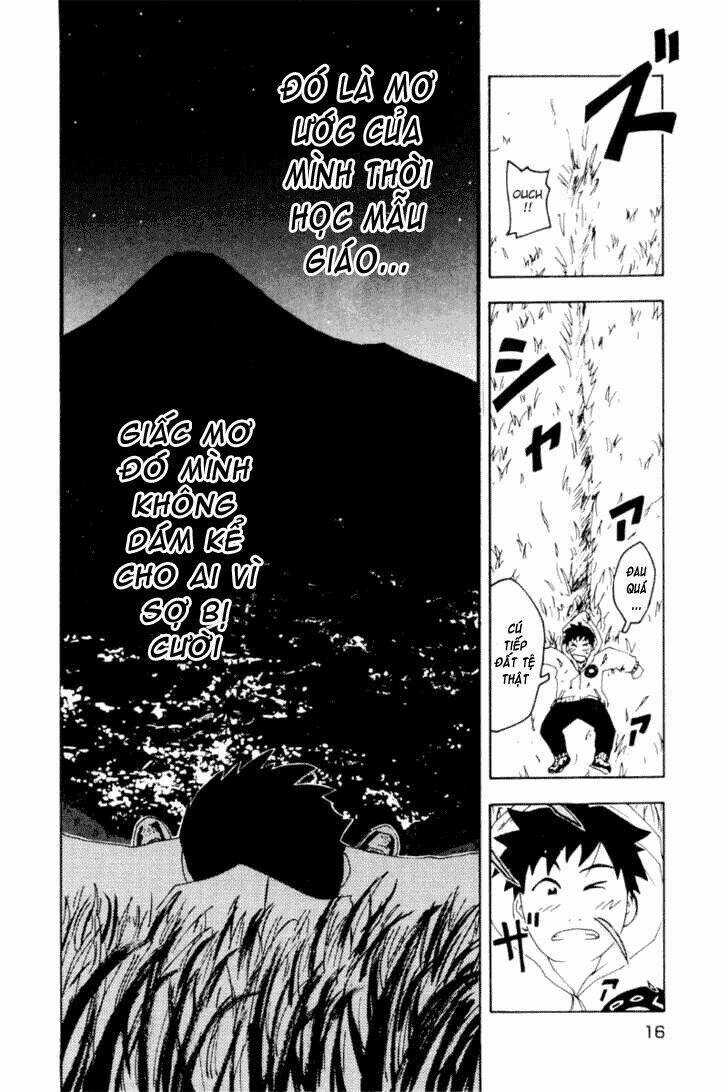 Inu Neko Jump - Chapter 17 - Trang 18