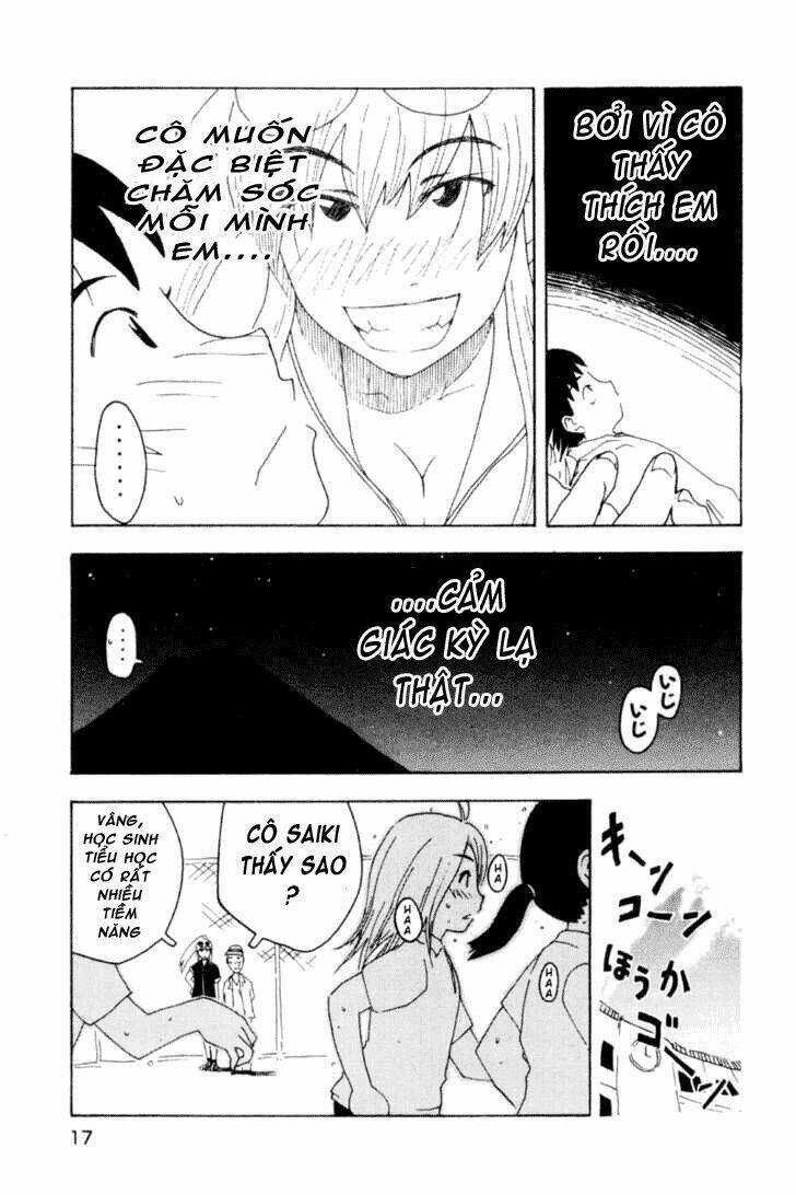 Inu Neko Jump - Chapter 17 - Trang 19