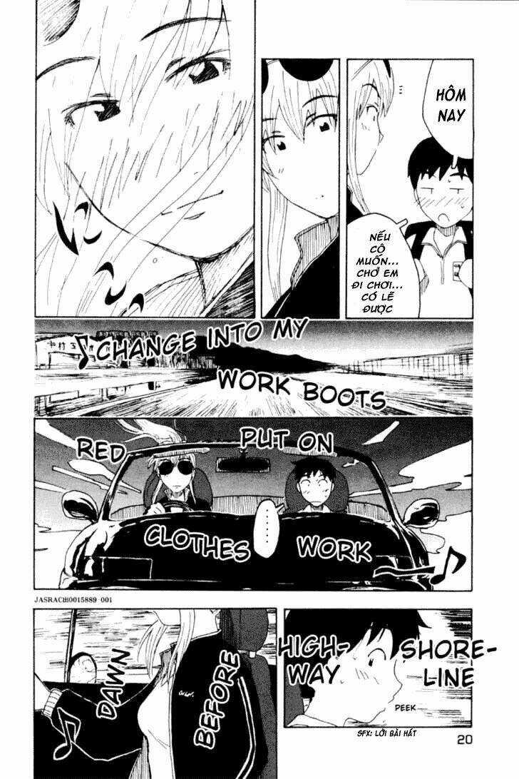 Inu Neko Jump - Chapter 17 - Trang 22