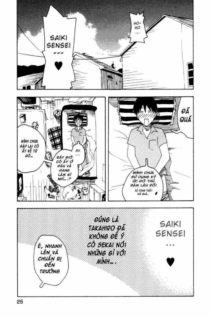 Inu Neko Jump - Chapter 17 - Trang 27