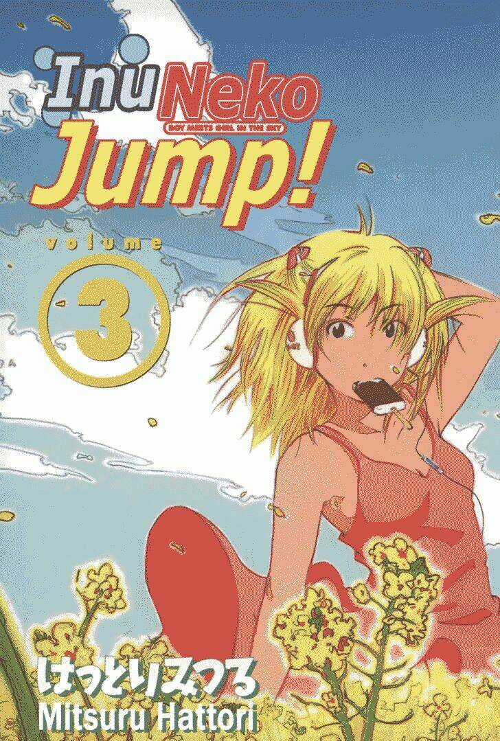 Inu Neko Jump - Chapter 17 - Trang 4