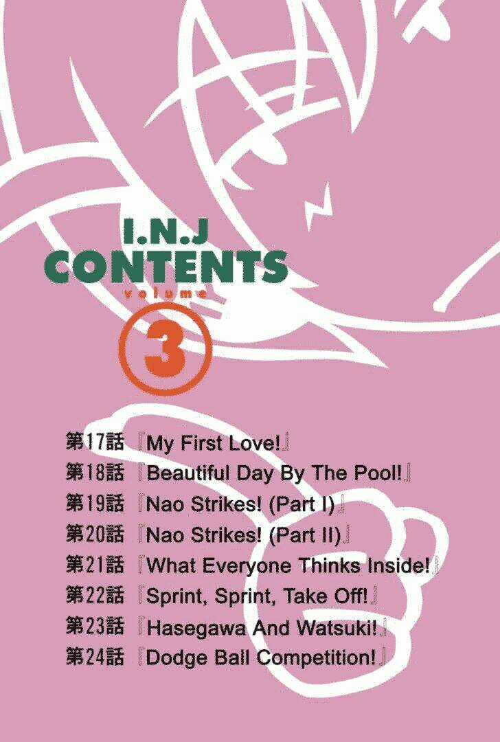 Inu Neko Jump - Chapter 17 - Trang 5