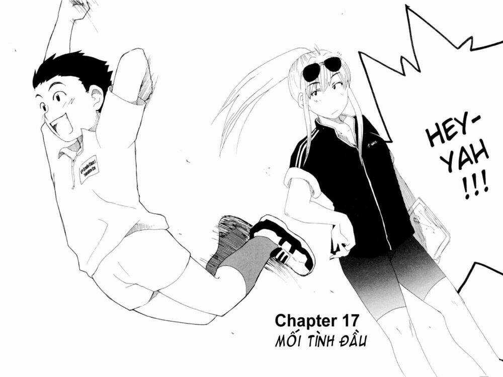 Inu Neko Jump - Chapter 17 - Trang 7