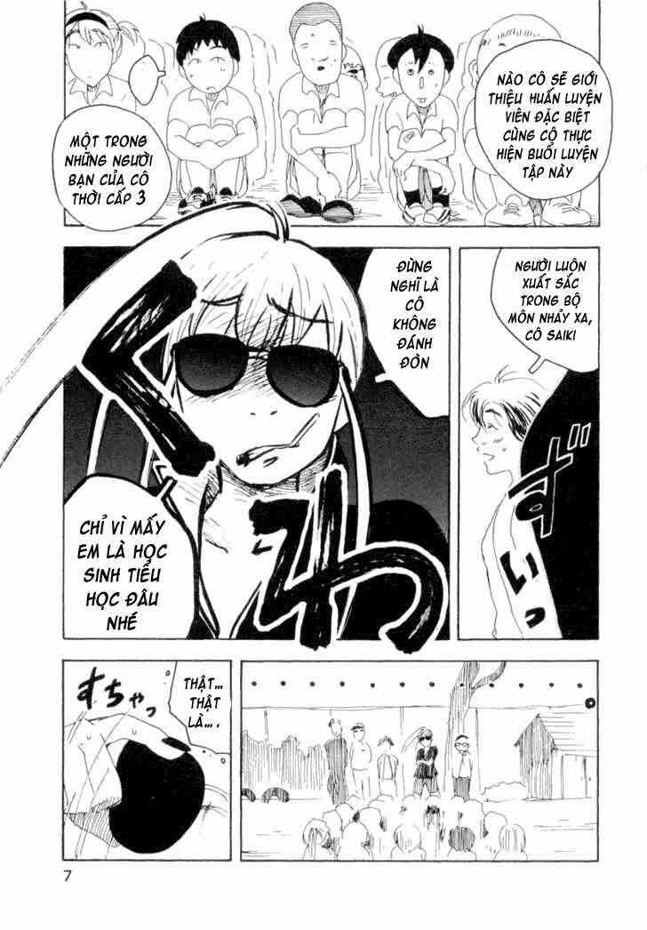 Inu Neko Jump - Chapter 17 - Trang 9