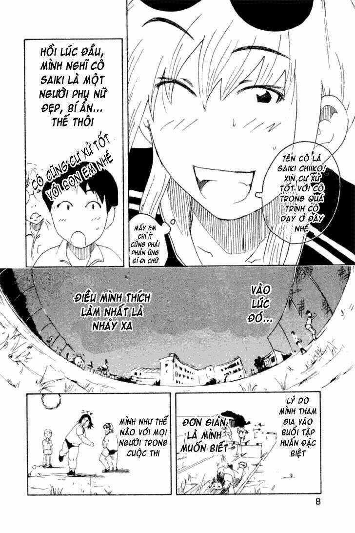 Inu Neko Jump - Chapter 17 - Trang 10