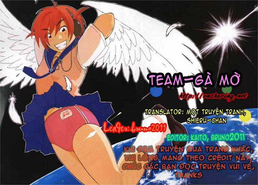 Inu Neko Jump - Chapter 18 - Trang 1