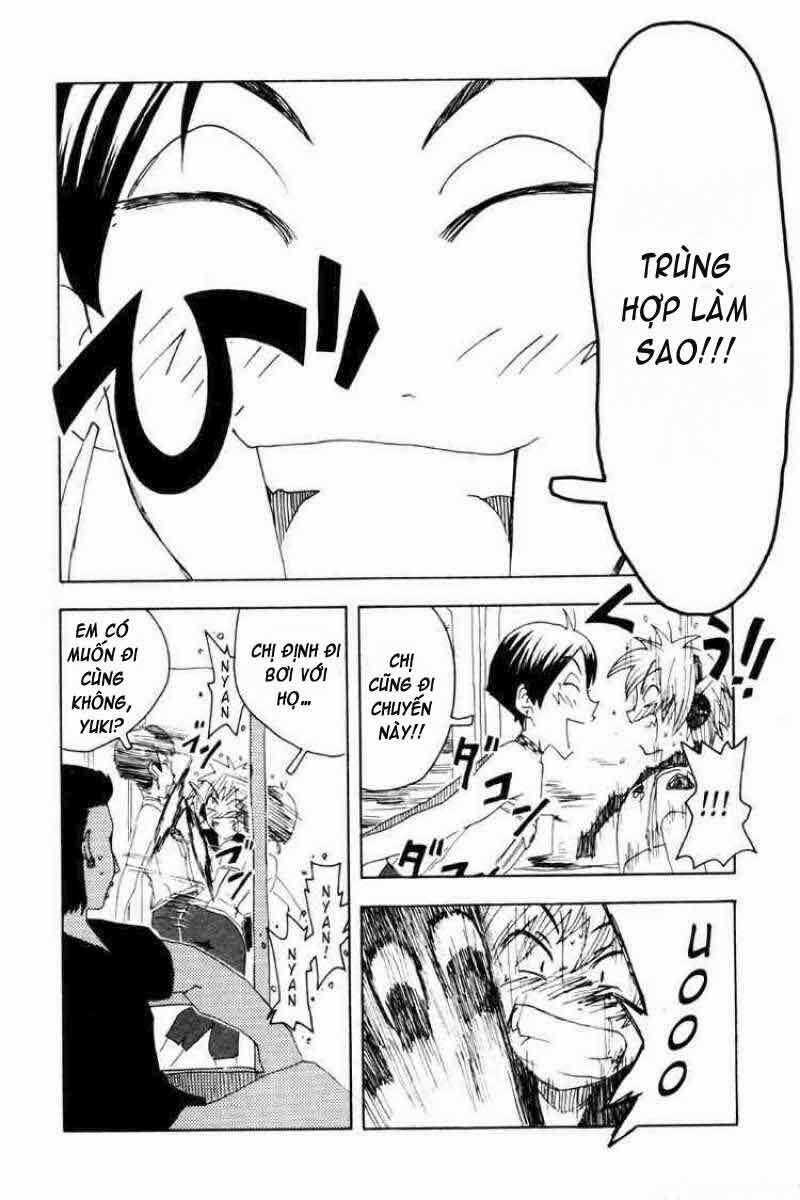 Inu Neko Jump - Chapter 18 - Trang 11