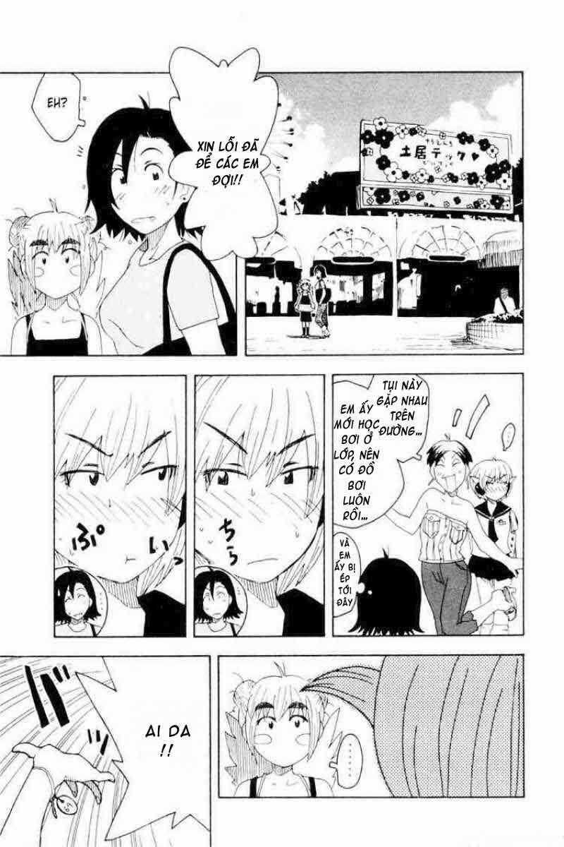 Inu Neko Jump - Chapter 18 - Trang 12