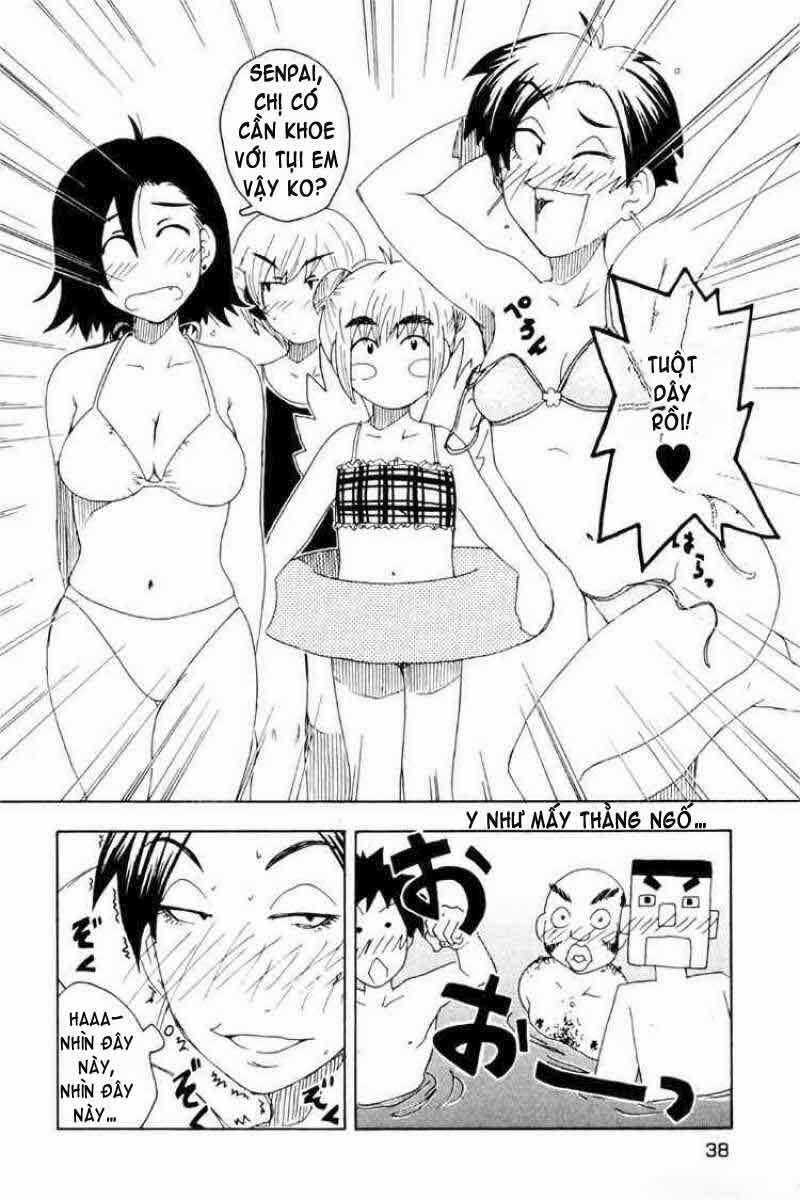 Inu Neko Jump - Chapter 18 - Trang 13