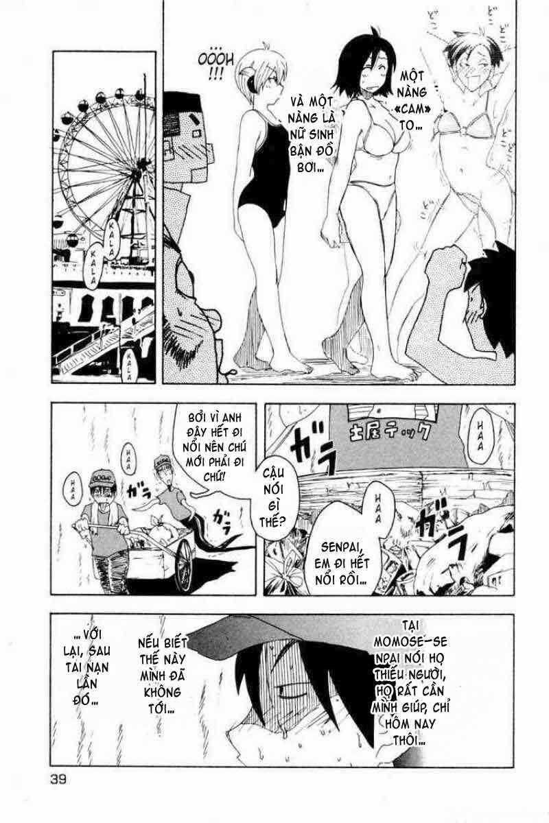 Inu Neko Jump - Chapter 18 - Trang 14