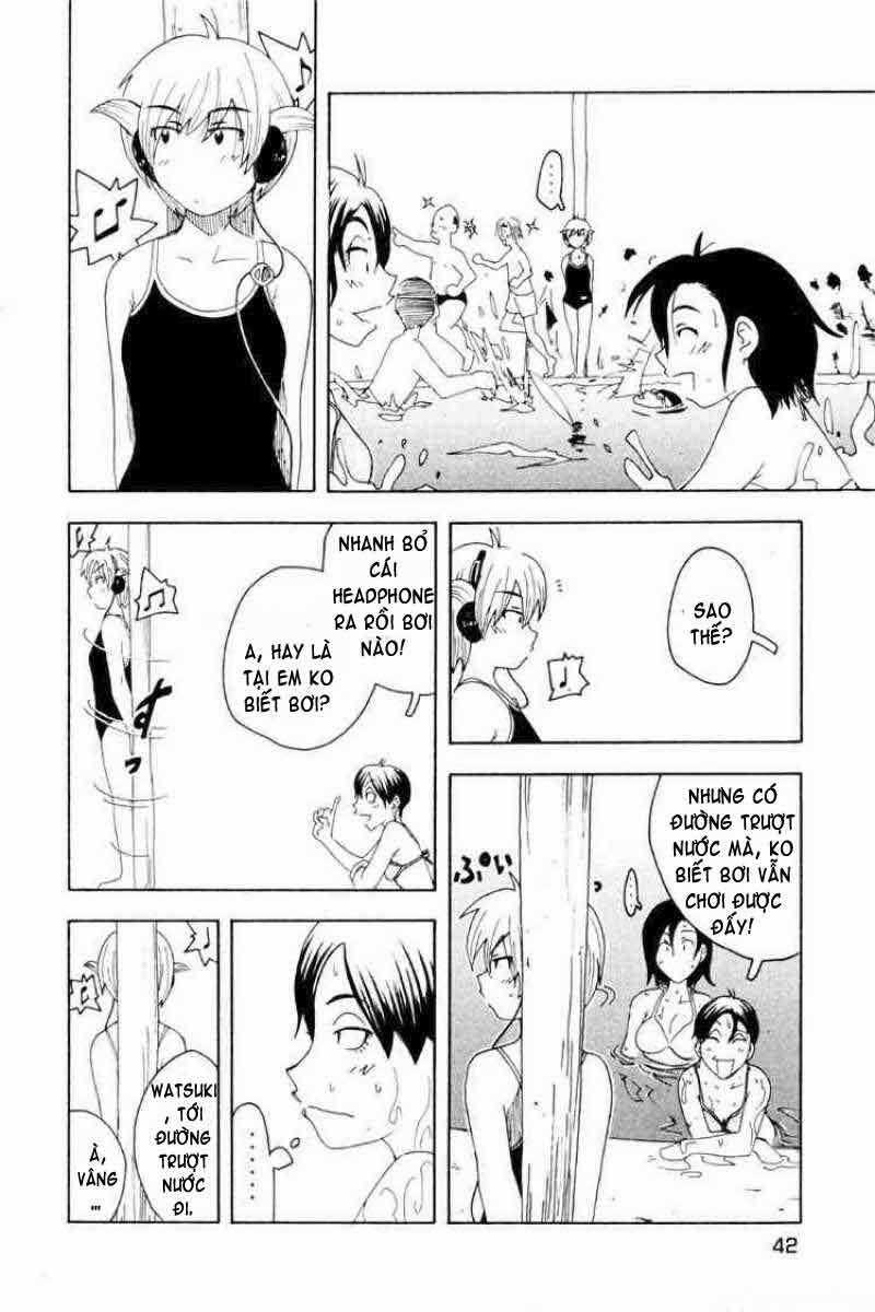 Inu Neko Jump - Chapter 18 - Trang 17