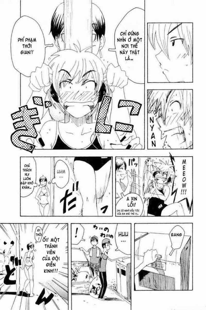 Inu Neko Jump - Chapter 18 - Trang 18