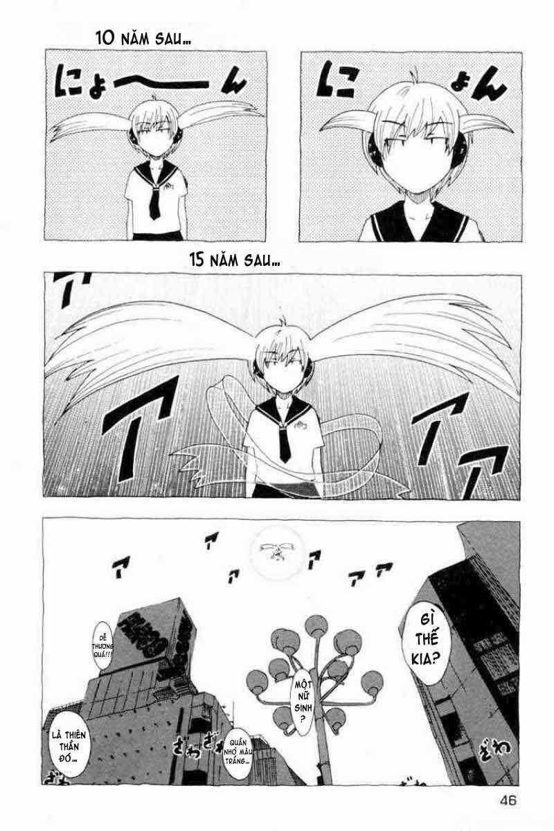 Inu Neko Jump - Chapter 18 - Trang 21