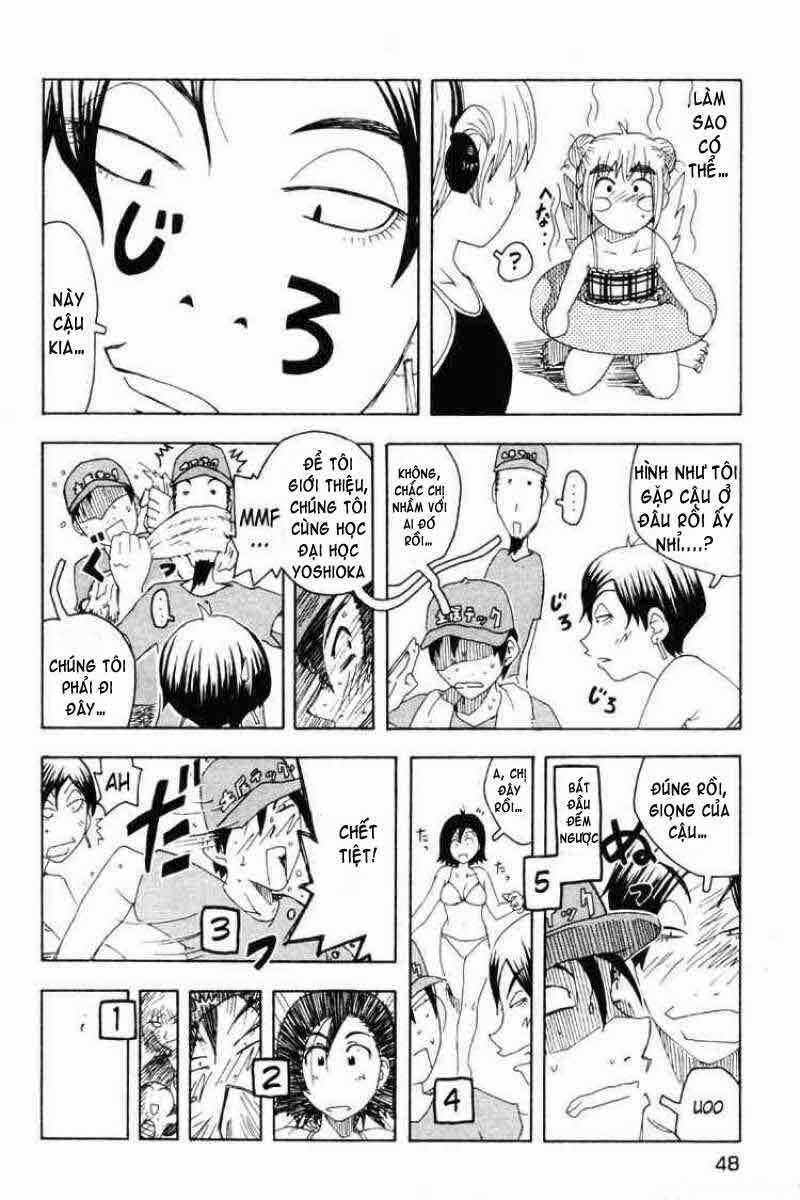 Inu Neko Jump - Chapter 18 - Trang 23