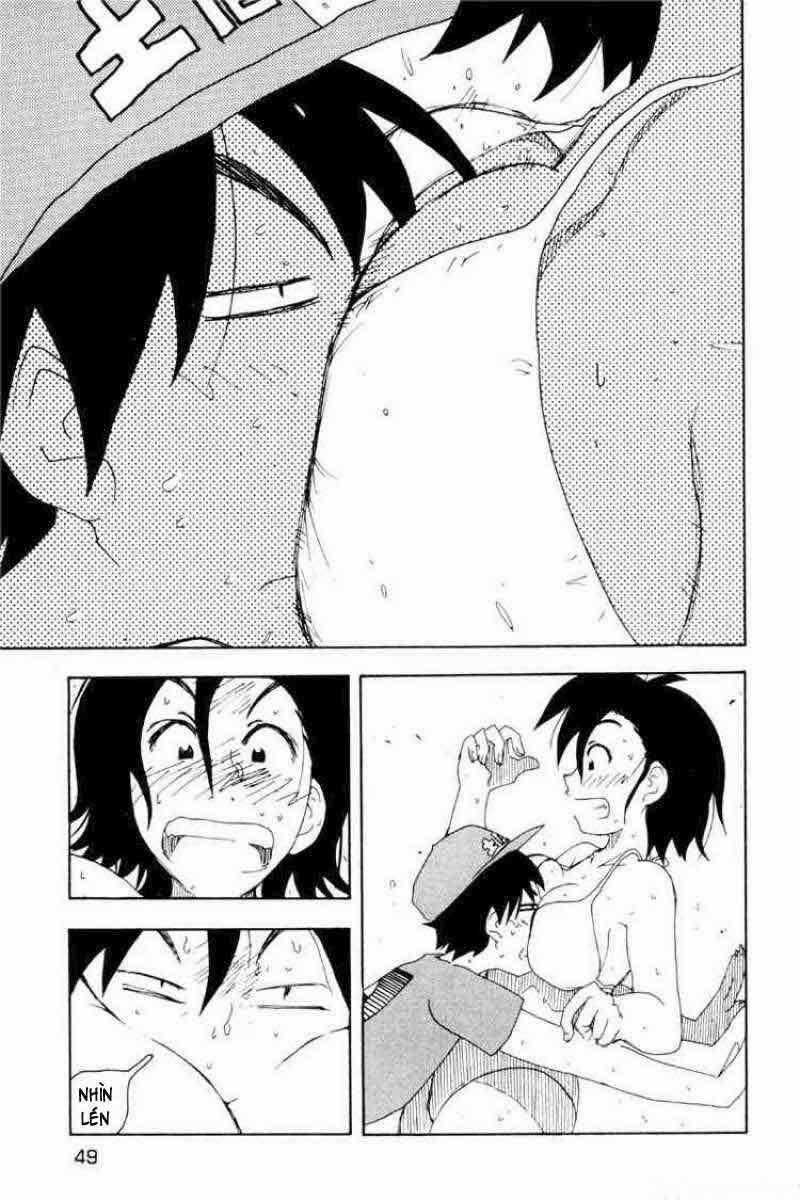 Inu Neko Jump - Chapter 18 - Trang 24