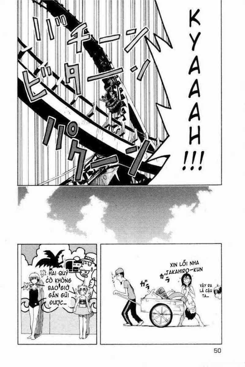 Inu Neko Jump - Chapter 18 - Trang 25