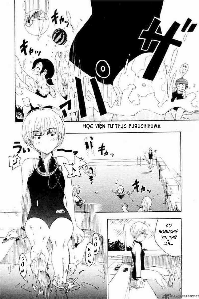 Inu Neko Jump - Chapter 18 - Trang 7