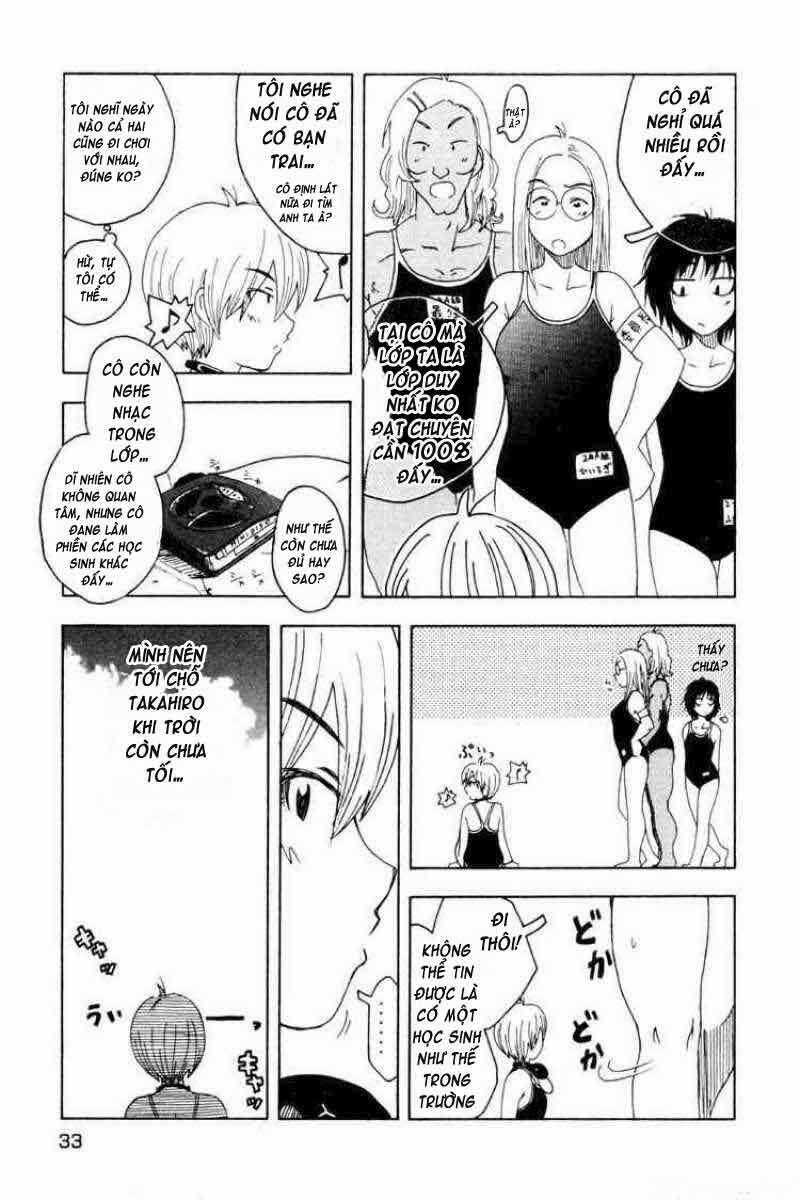 Inu Neko Jump - Chapter 18 - Trang 8