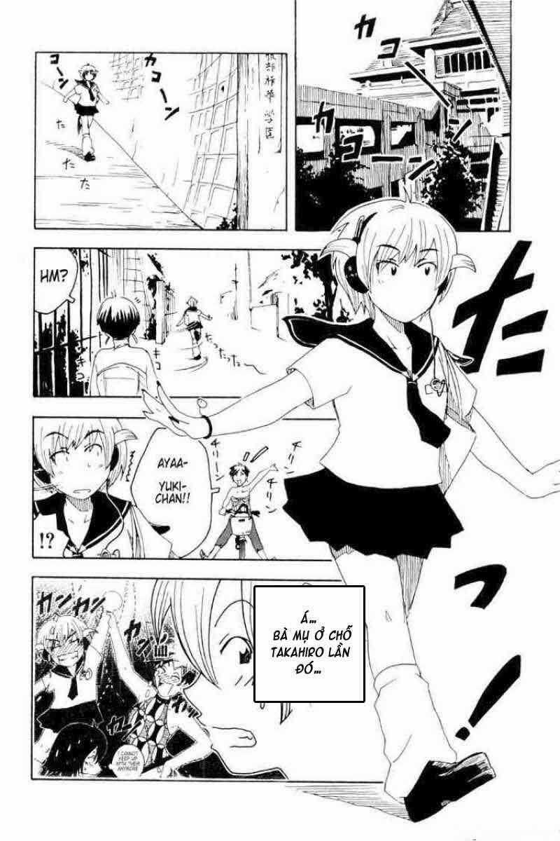 Inu Neko Jump - Chapter 18 - Trang 9