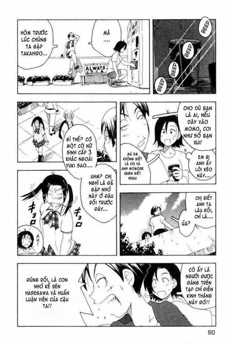 Inu Neko Jump - Chapter 19 - Trang 11