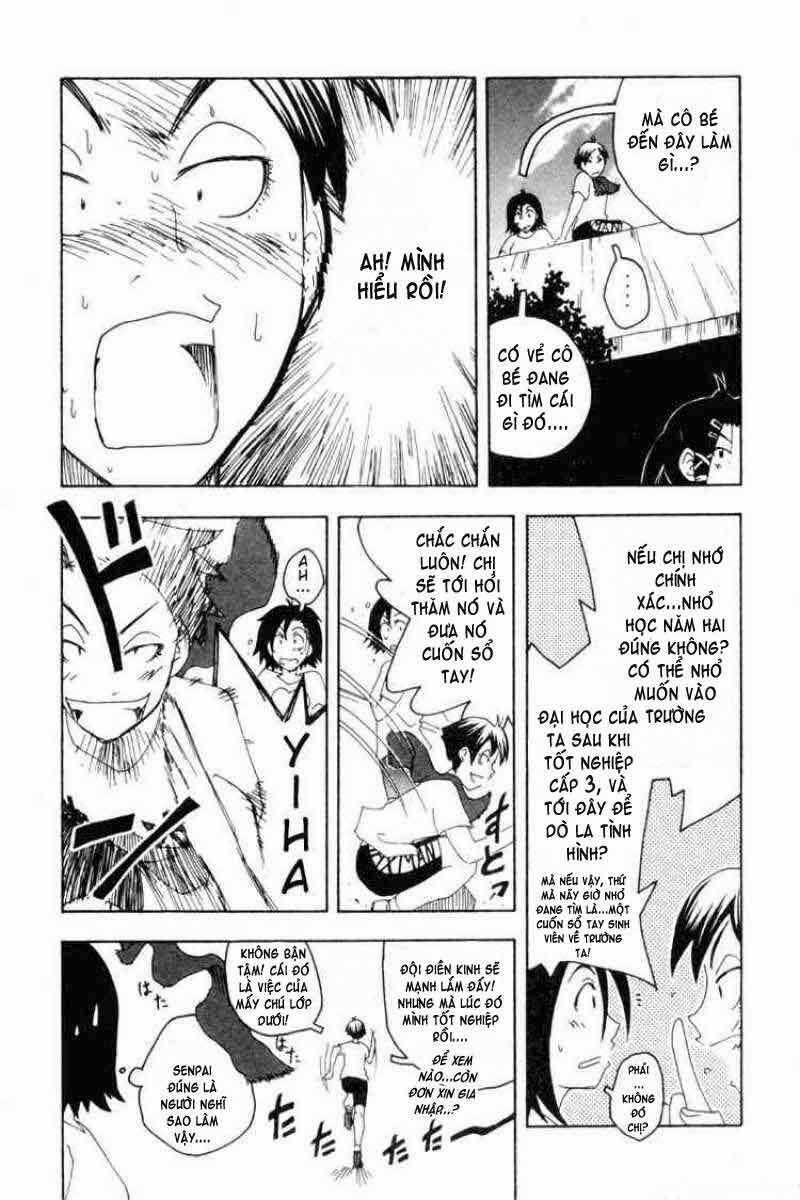 Inu Neko Jump - Chapter 19 - Trang 12