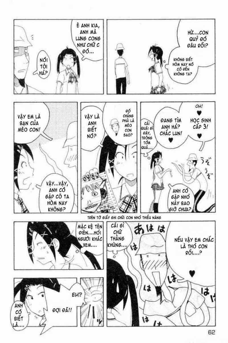 Inu Neko Jump - Chapter 19 - Trang 13