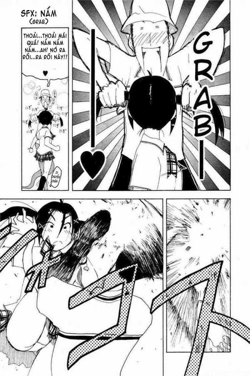 Inu Neko Jump - Chapter 19 - Trang 14