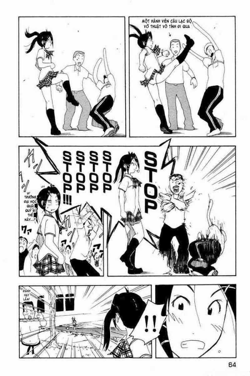 Inu Neko Jump - Chapter 19 - Trang 15