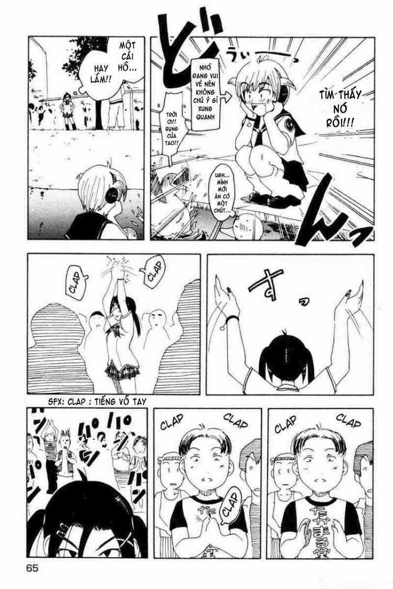 Inu Neko Jump - Chapter 19 - Trang 16