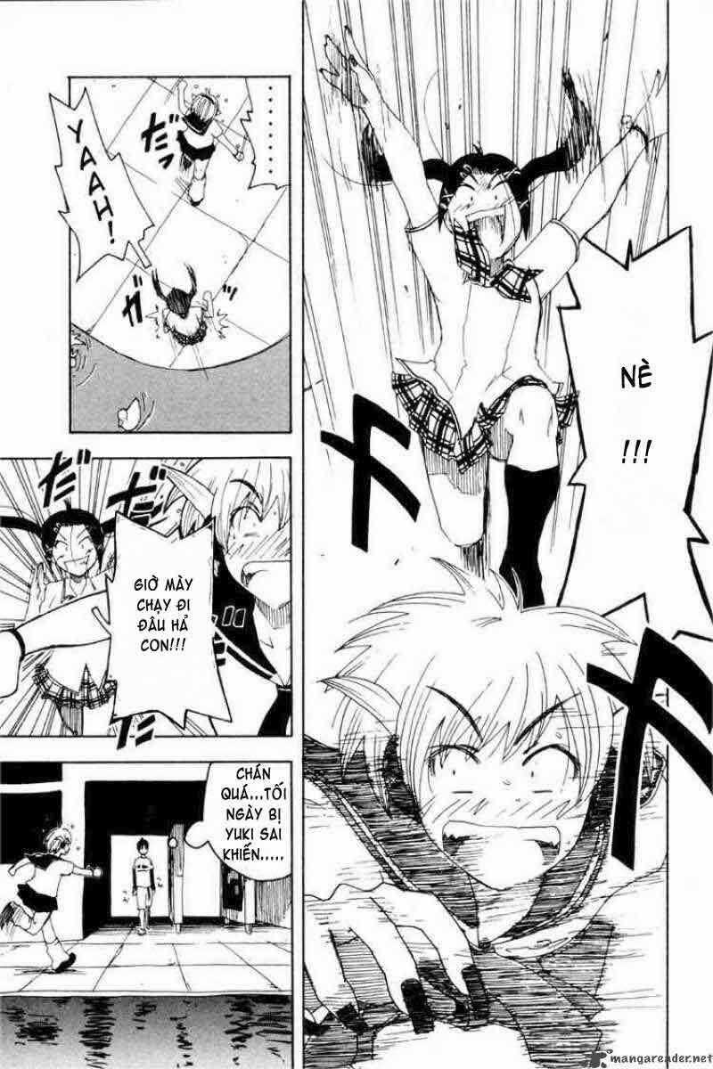 Inu Neko Jump - Chapter 19 - Trang 18