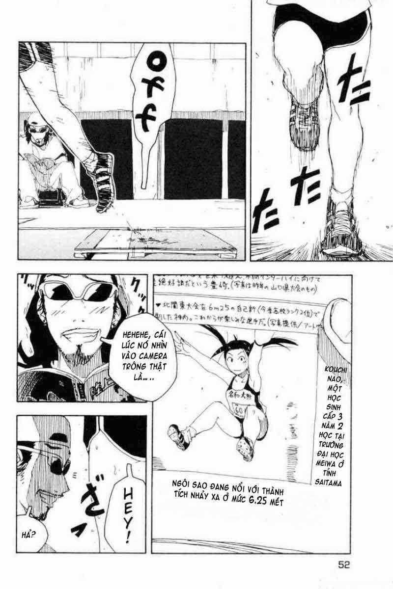 Inu Neko Jump - Chapter 19 - Trang 3