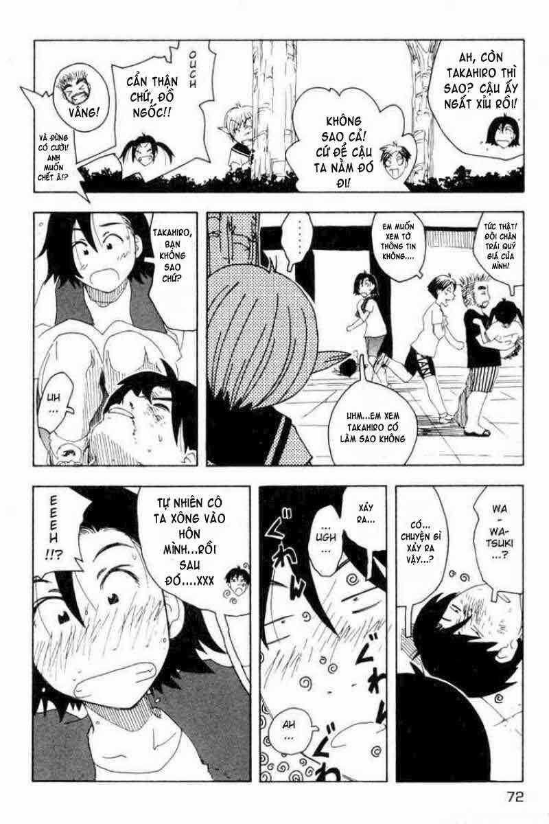 Inu Neko Jump - Chapter 19 - Trang 23