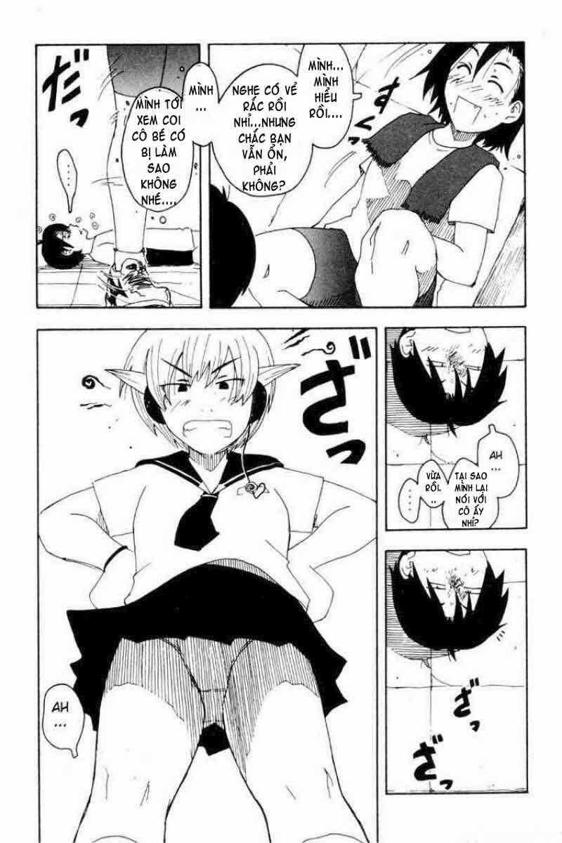 Inu Neko Jump - Chapter 19 - Trang 24