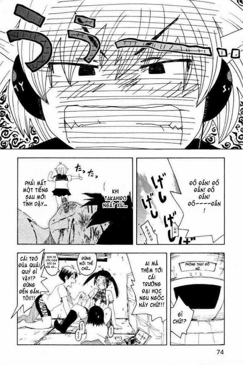 Inu Neko Jump - Chapter 19 - Trang 25