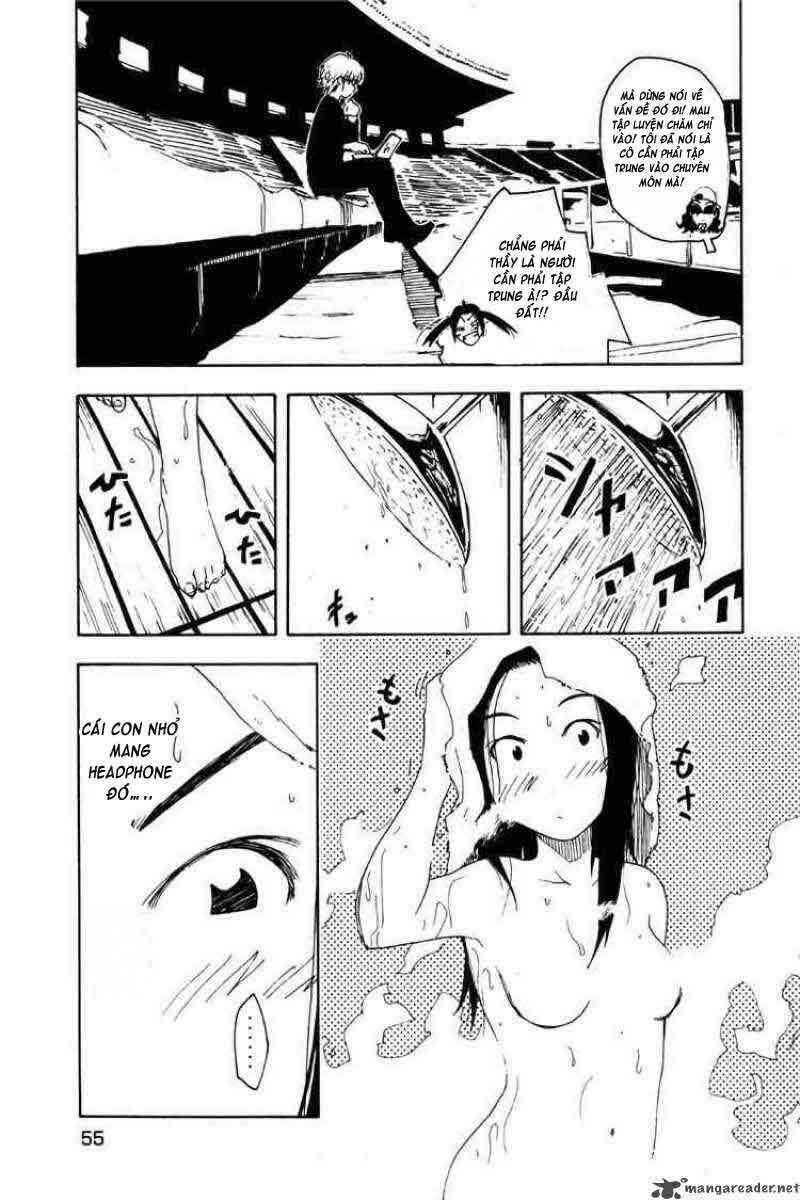 Inu Neko Jump - Chapter 19 - Trang 6