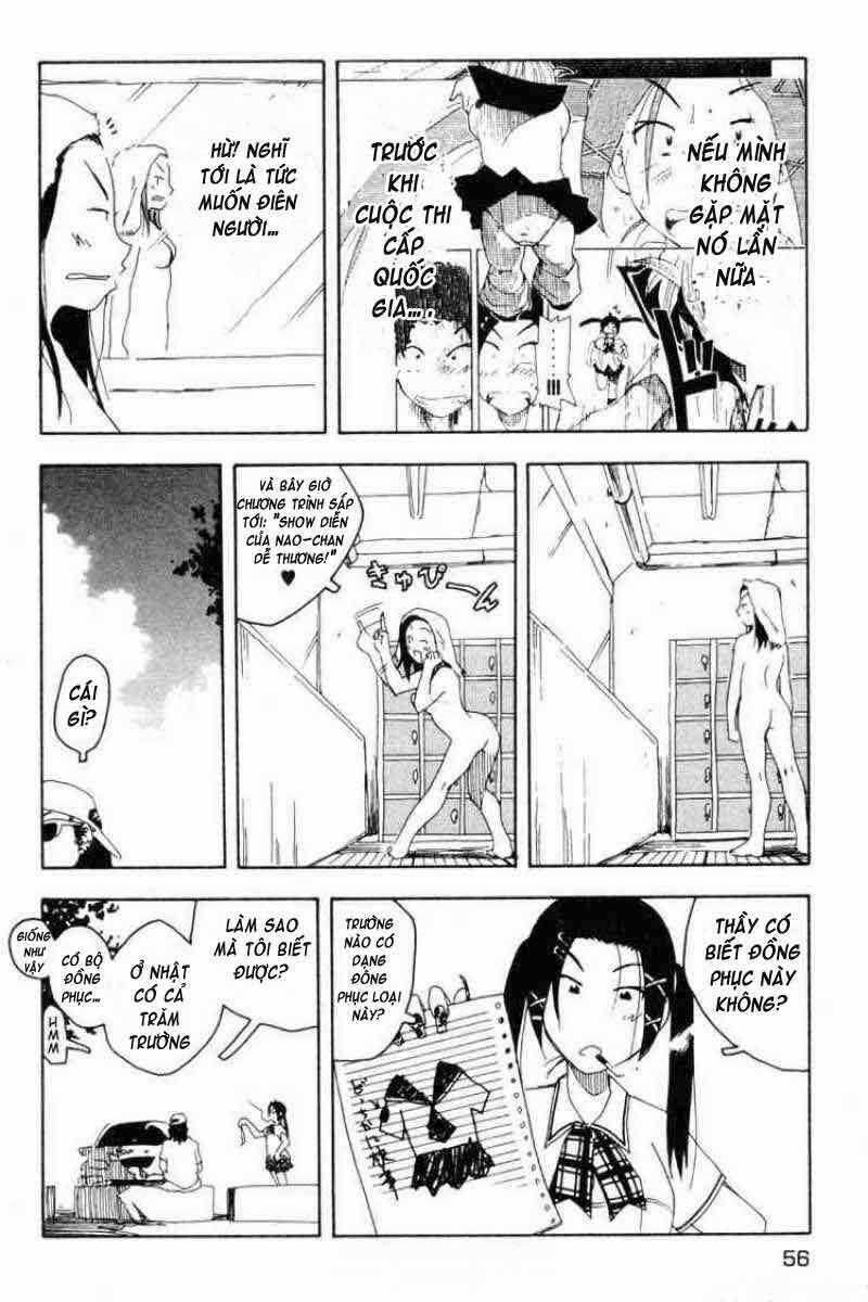 Inu Neko Jump - Chapter 19 - Trang 7