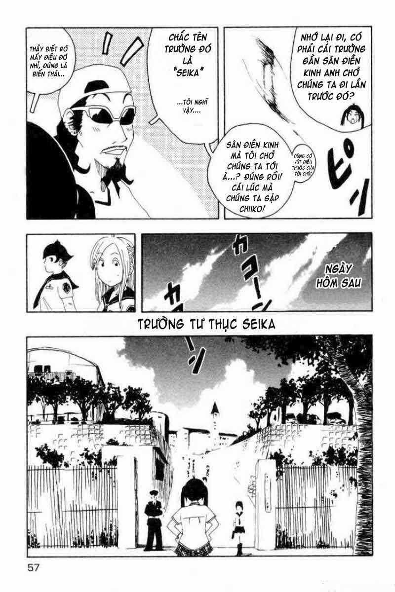 Inu Neko Jump - Chapter 19 - Trang 8