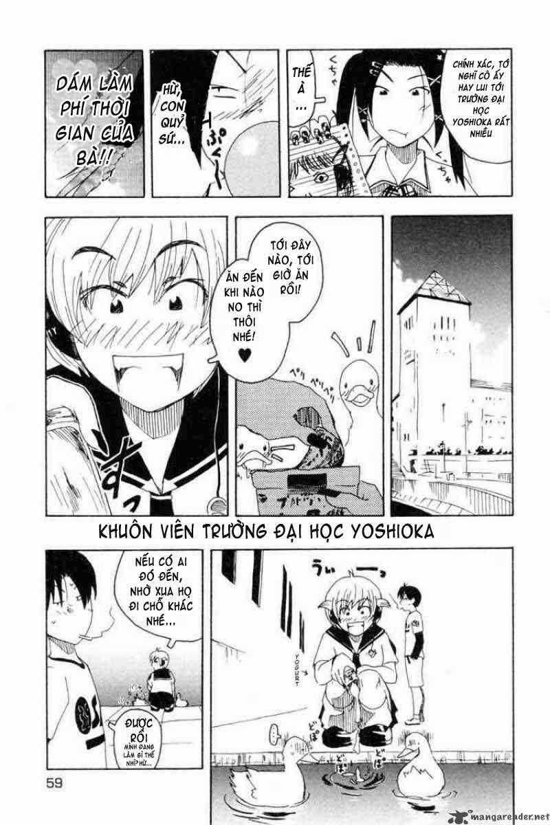 Inu Neko Jump - Chapter 19 - Trang 10