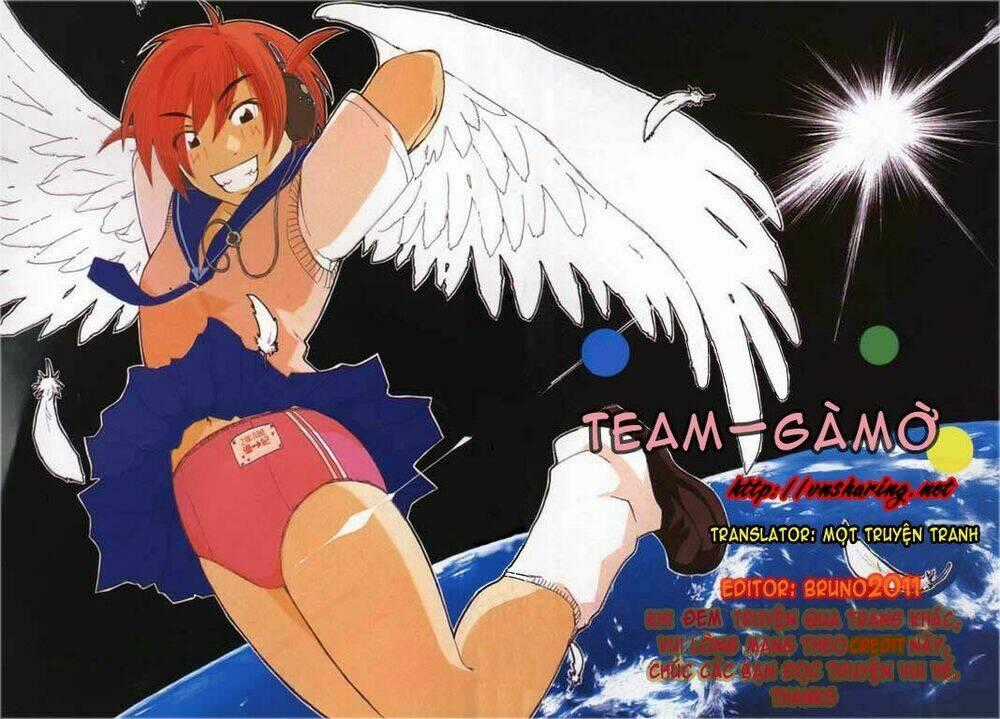 Inu Neko Jump - Chapter 2 - Trang 1