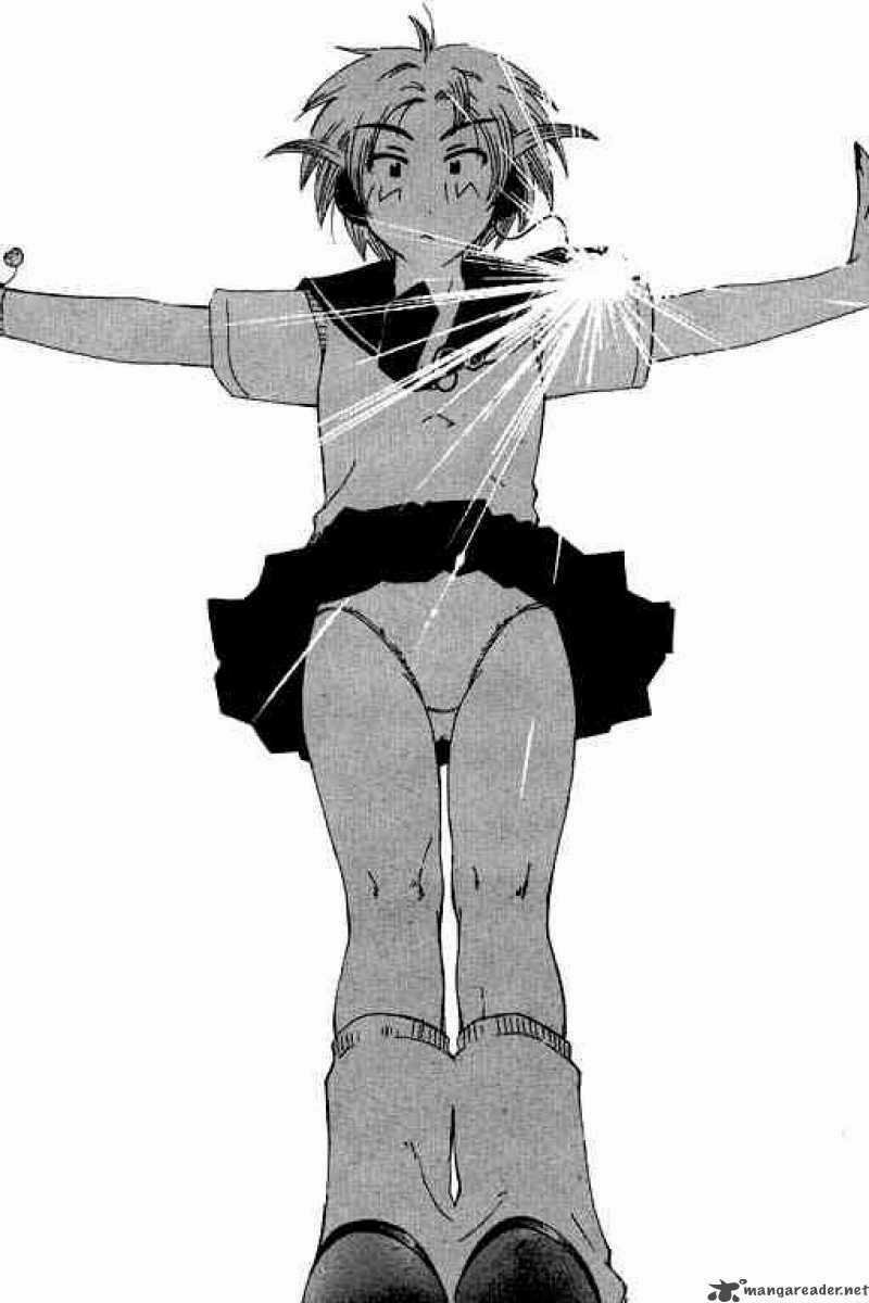 Inu Neko Jump - Chapter 2 - Trang 11