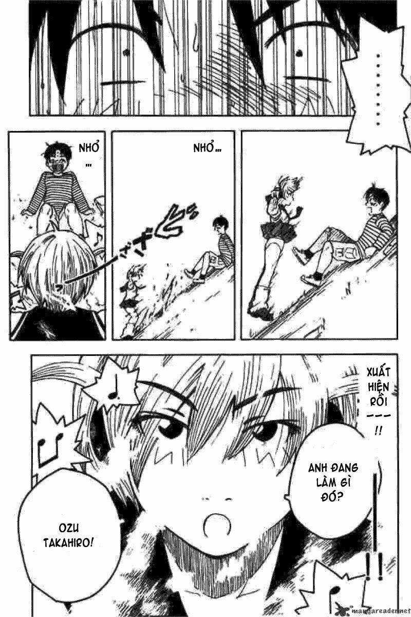 Inu Neko Jump - Chapter 2 - Trang 12