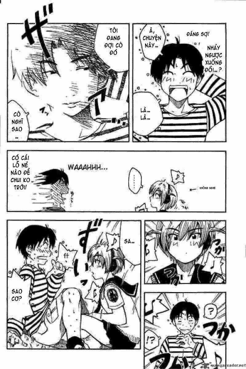 Inu Neko Jump - Chapter 2 - Trang 13